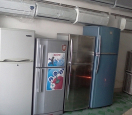 Công ty chuyên thu mua tủ lạnh cũ tại nhà uy tín giá tốt